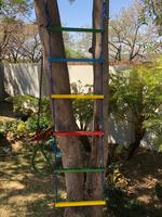Rainbow Rope Ladder