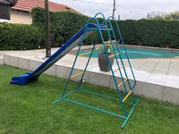 Slide Stand