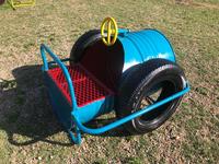 Drum Buggy