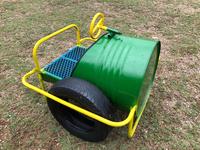 Drum Buggy